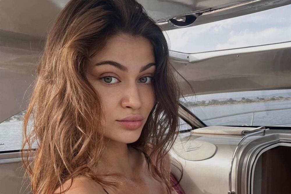 BEZOBRAZNO BOGATA I LEPA DO BOLA: Unuka VELIKE MOĆNICE i MILIONERKE žari i pali, POGLEDAJTE KAKO JE DOBRA