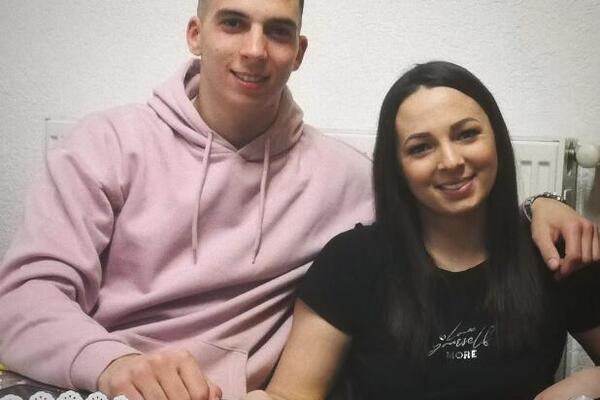 SUZANA NAPISALA PESMU POSVEĆENU BRATU KOJI JE UBIJEN U MASAKRU U DUBONI: Svaka reč KIDA DUŠU... (FOTO)