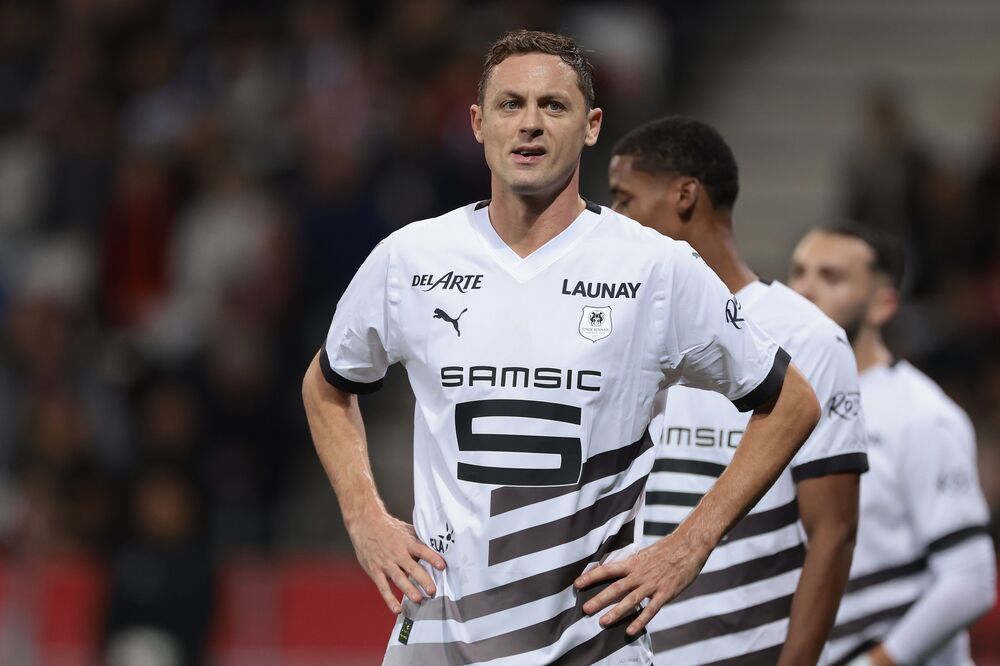 Nemanja Matić