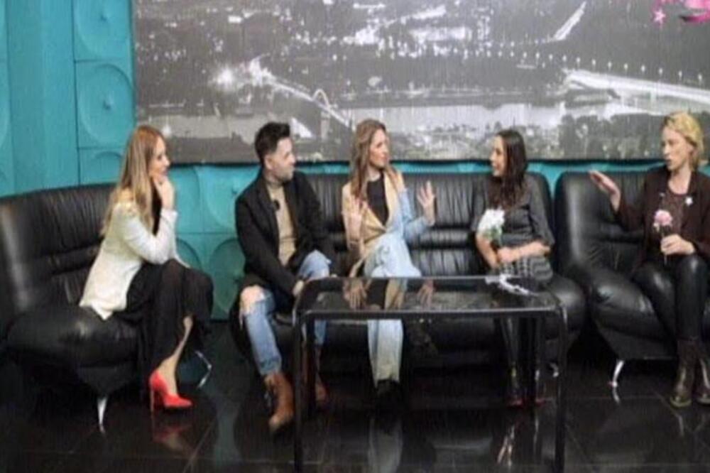 NATALIJA TRIK FX NAPALA KUMU! Kamere sve SNIMILE: "Ja u vašim očima uopšte ne vidim ljubav"