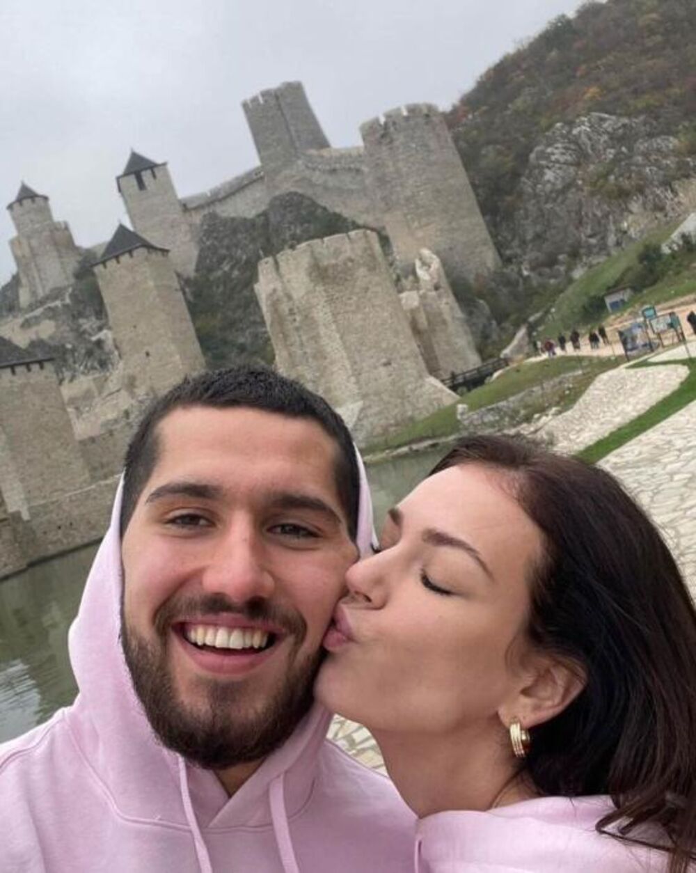 Marko Radulović i Tijana Bogdanović