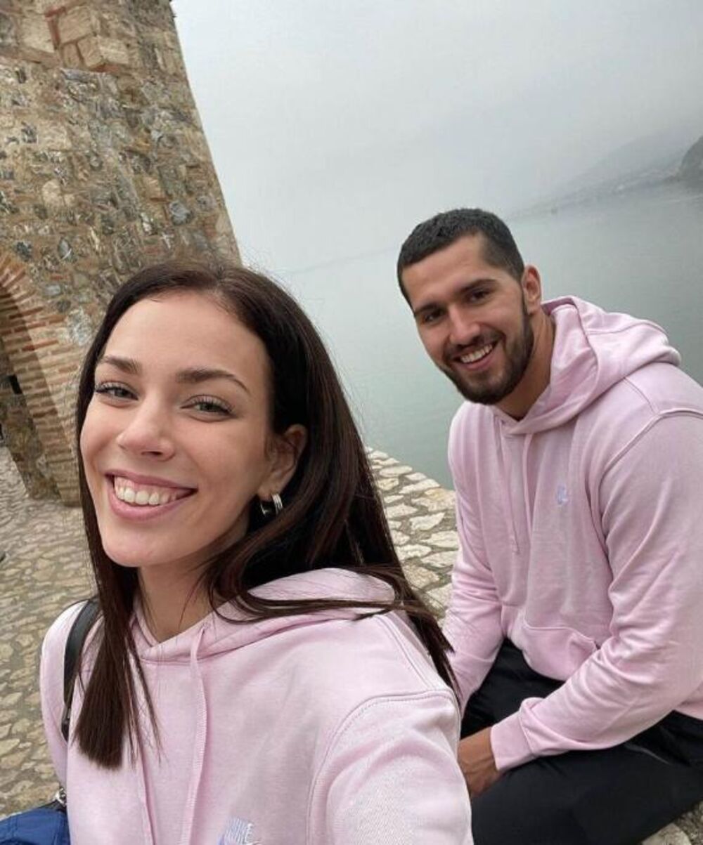 Tijana Bogdanović i Marko Radulović