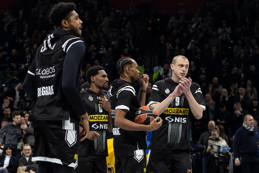 VELIKI ĐOKOVIĆEV RIVAL GLEDAO PARTIZAN: Monako likuje, objavio fotku Švajcarca! (FOTO)
