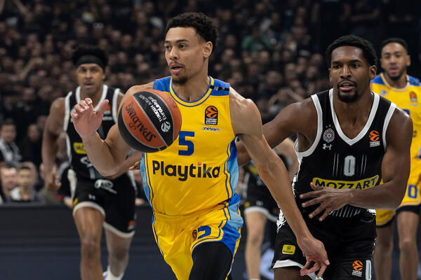 ZBOG RATA U IZRAELU, Makabi ostaje bez plej-ina Evrolige?