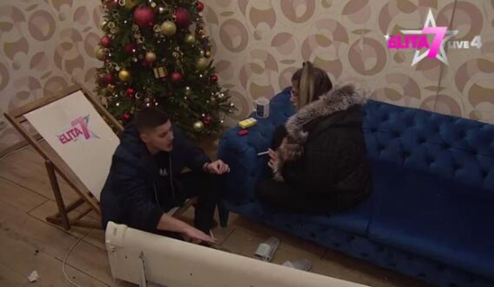 Aleksandra Šparavalo ne može da prepozna ćerku