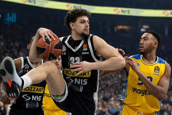 ISTORIJSKI PODVIG ŽELJKOVOG PARTIZANA! Oglasila se Evroliga! (FOTO)