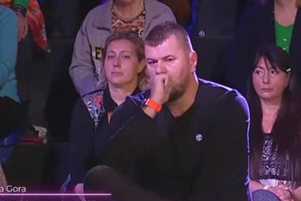 JANJUŠ VEČERAS NAPUŠTA ELITU: Produkcija sve POTVRDILA, ovo je RAZLOG