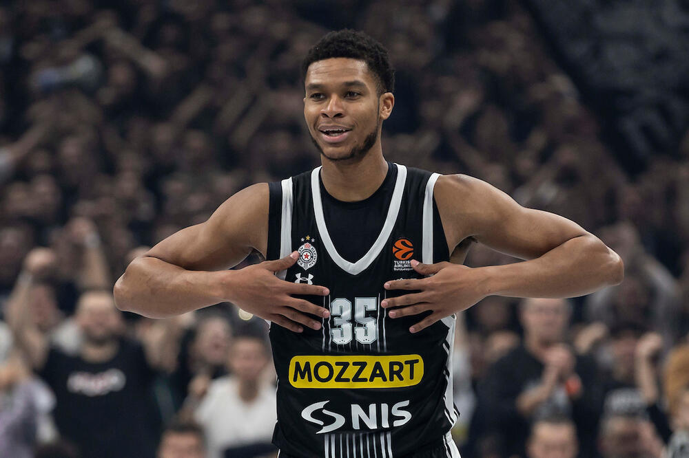 ŠTA JE DOUŽER POMISLIO KAD JE BILO -24? Moćne reči Partizanovog stranca