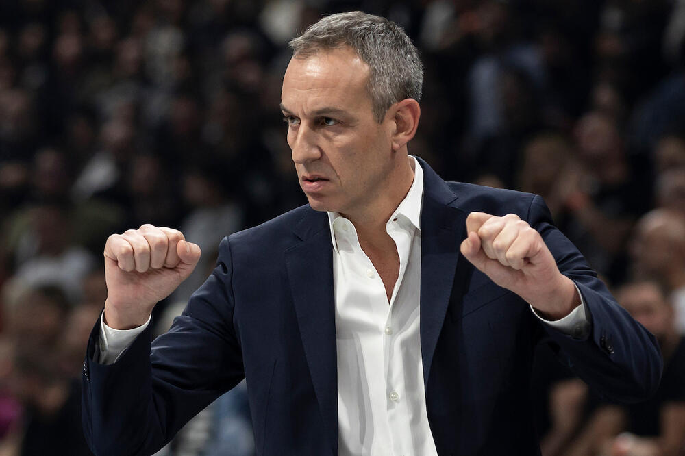 TRENER MAKABIJA ODUŠEVIO POSLE PORAZA: Nismo mogli da nađemo bolje mesto od Beograda!