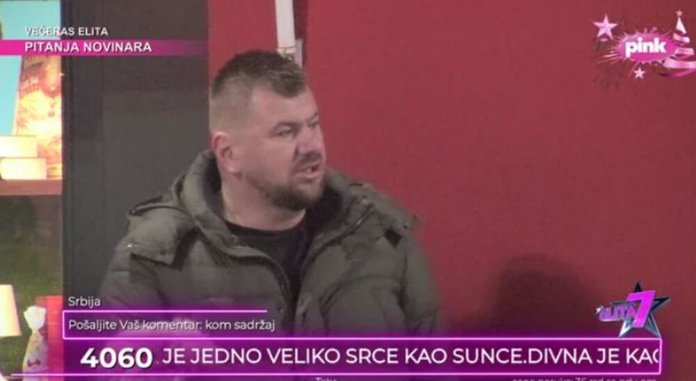 Janjuš otkrio učesnima Elite da je njegov brat izvršio samoubistvo