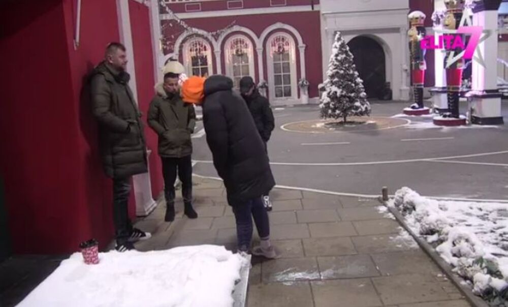 Janjuš je otkrio cimerima kroz kakvu ličnu agoniju je prošao dok je oplakivao pokojnog brata Mihaila.