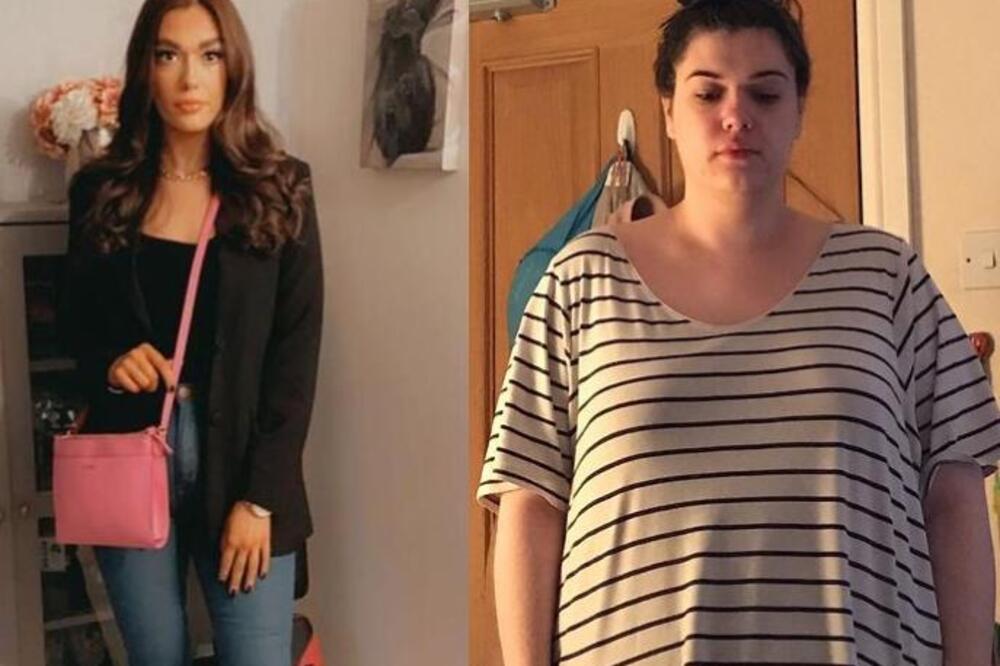 ADRIJANA JE IMALA PREKO 100 KILOGRAMA, A ONDA SE ISTOPILA: Niko je više NE PREPOZNAJE, prepolovila se (FOTO)