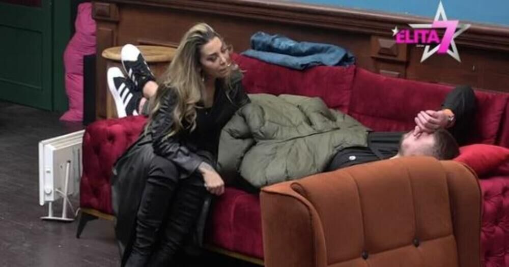 Aneli Ahmić ne prestaje da uhodi Marka Janjuševića Janjuša