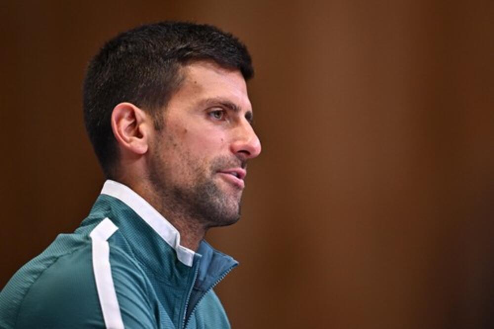 HOĆE LI GA PIKSI POSLUŠATI? Đoković sišao na teren "Alijanc arene" i posavetovao Stojkovića!