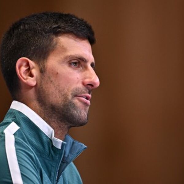 HOĆE LI GA PIKSI POSLUŠATI? Đoković sišao na teren "Alijanc arene" i posavetovao Stojkovića!