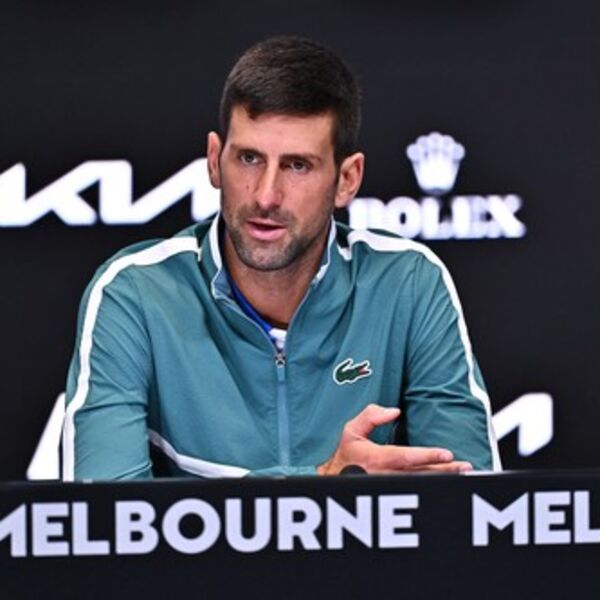 NOVAK NA OLIMPIJSKIM IGRAMA 2028. GODINE? Đokovićev zanimljiv odgovor o nastupu u Los Anđelesu