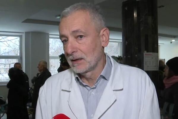 ČEKAONICE PUNE PACIJENATA: Dr Zajić otkriva šta nikako NE SMETE da radite NA MINUSU - Hitnu zovite čim...