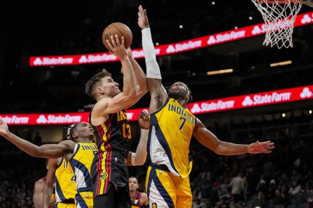 BOGDANOVIĆ STIGAO DO 1.000 NBA TROJKI! Jović se ispromašivao u derbiju Floride, Rajaković SKROZ razbijen! (VIDEO)