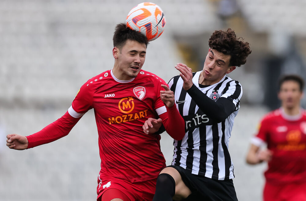 Nikola Miličić, Nemanja Jović