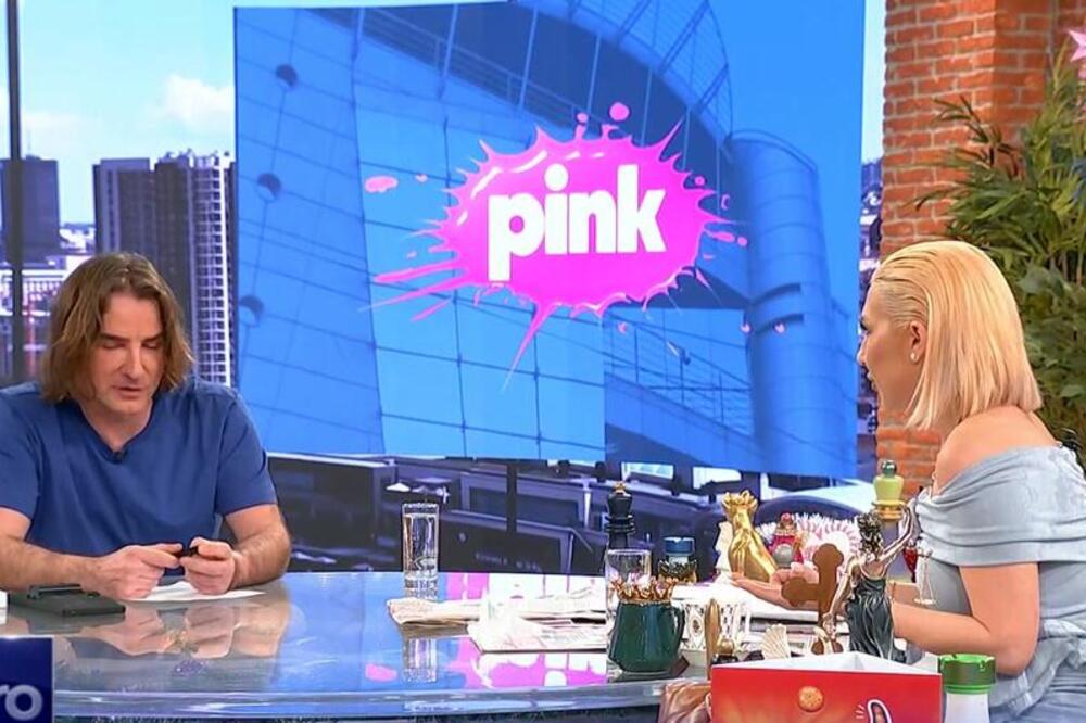 ŠTA SE OVO UPRAVO DESILO!? ŽELJKO MITROVIĆ U UŽIVO PROGRAMU KAZNIO JOVANU JEREMIĆ: Uradila je nešto NA SVOJU RUKU