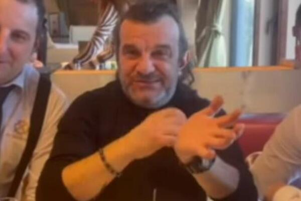 IZAŠAO IZ PRITVORA, PA ODMAH SEO U KAFANU: Evo šta Lukas radi nakon SKANDALA