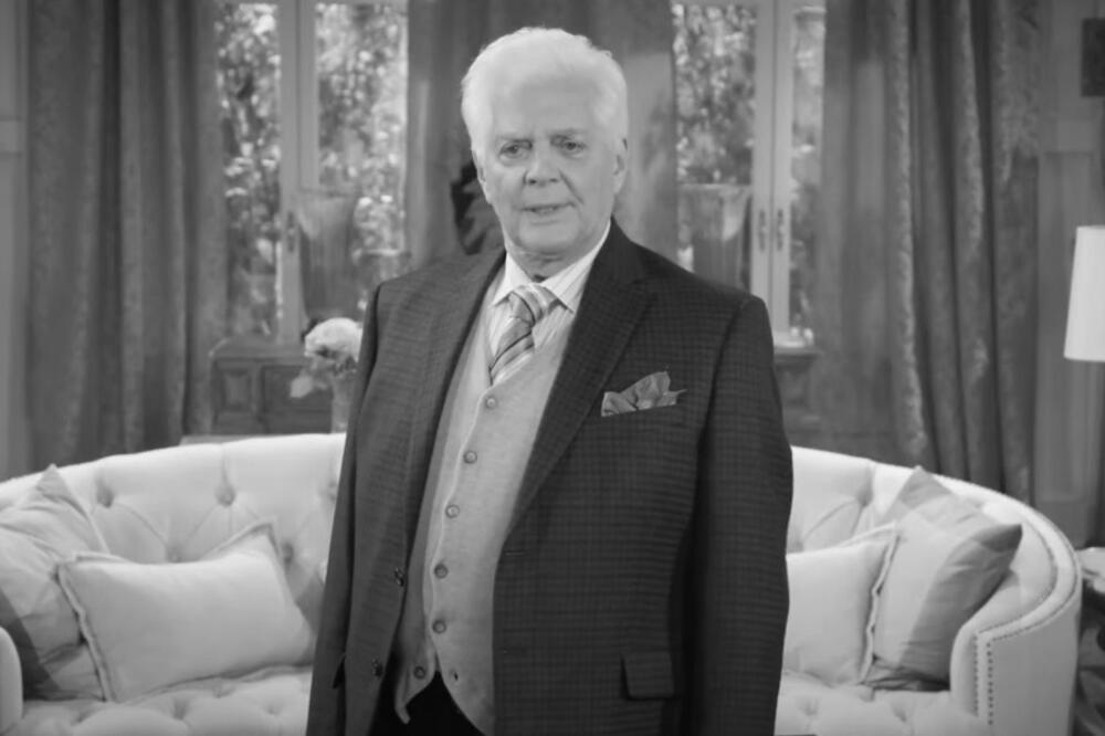 VELIKI GUBITAK: Preminula ZVEZDA serije "Dani naših života"