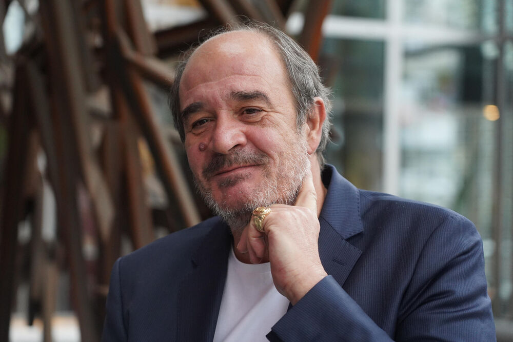 Boris Isaković, ugledni srpski glumac i profesor, prošlgodišnji je dobitnik „Dobričinog prstena“