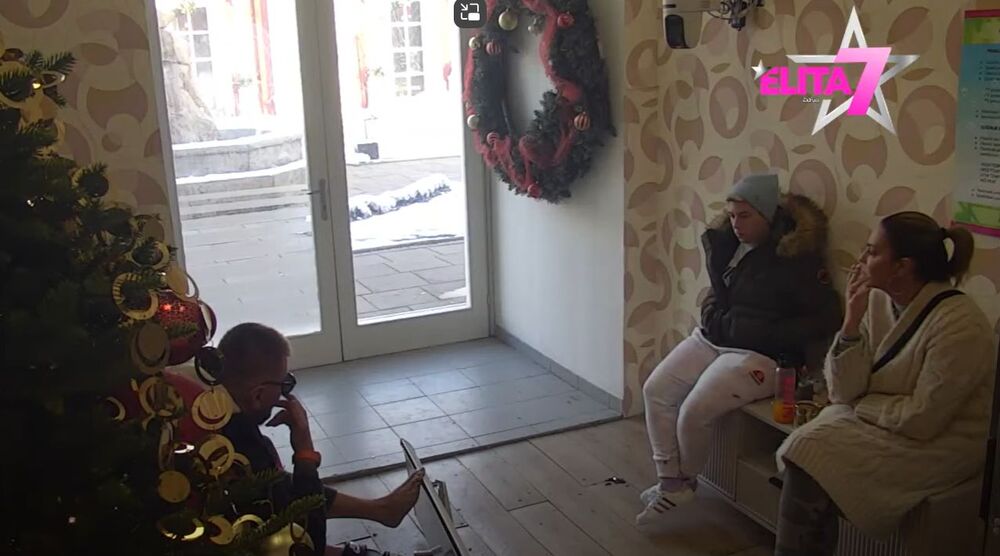 Janjušević ističe da mu je Ena bila velika podrška