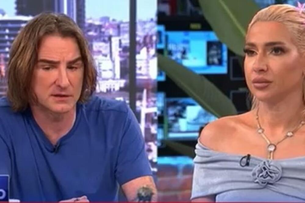 NIJE PRVI PUT DA ŽELJKO MITROVIĆ UPOZORAVA JOVANU JEREMIĆ: Već je jednom POKUŠAO, evo kako je ona tada PROŠLA