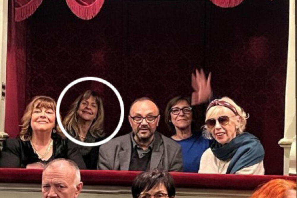 Supruga Žarka Lauševića prvi put u javnosti nakon njegove smrti