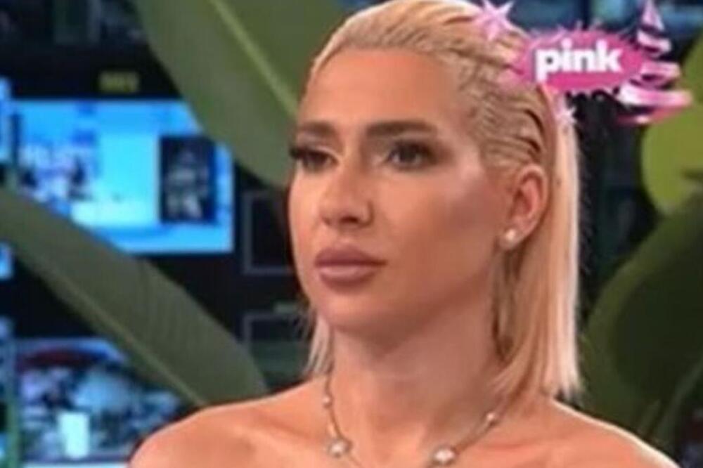 ŠTA TO RADIŠ, ŽENO BOŽIJA!? JOVANA JEREMIĆ NAKON POPIJENE KAZNE, UHVAĆENA TOKOM OVE RADNJE: Ni "L" od LUKSUZA