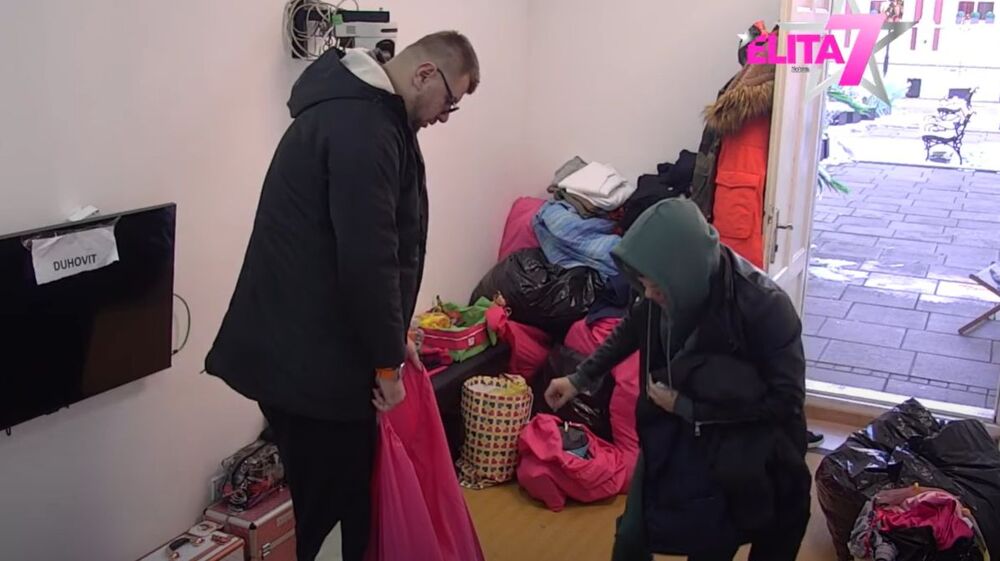 Janjuš iznenadio Uroša poklonima