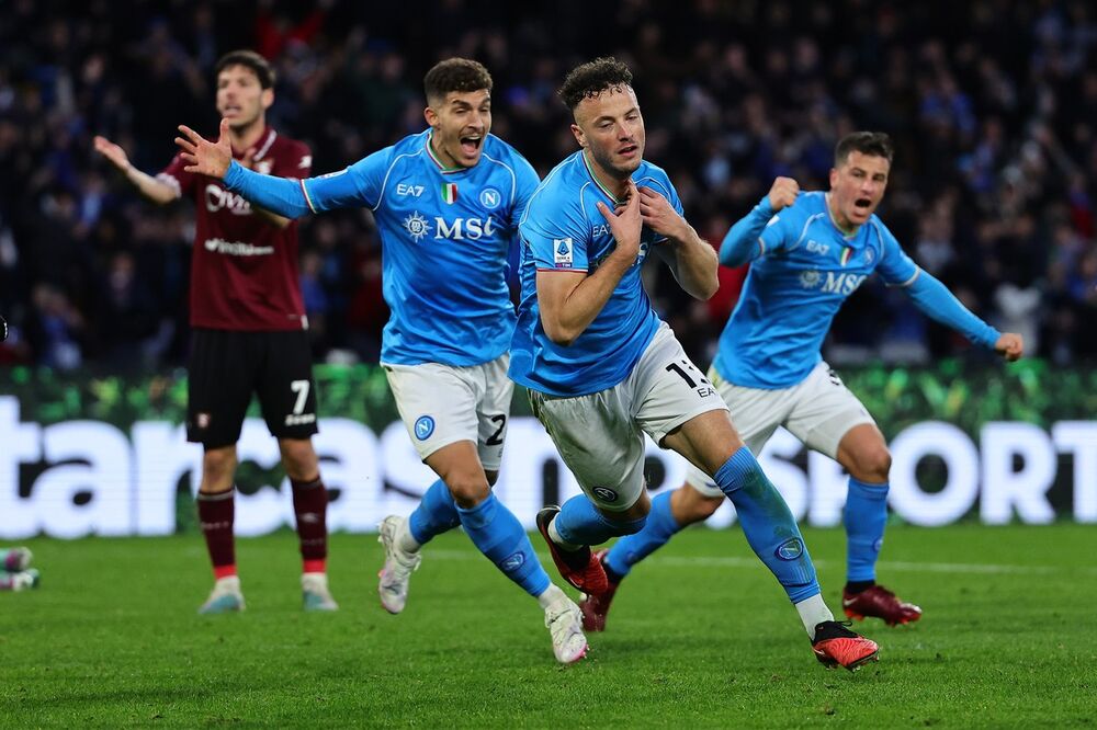 Možda dobiju novog trenera... Fudbaleri Napolija