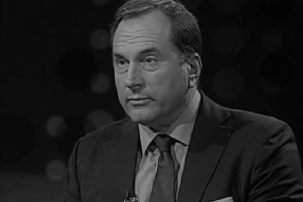 PREMINUO GORDON BARDOŠ