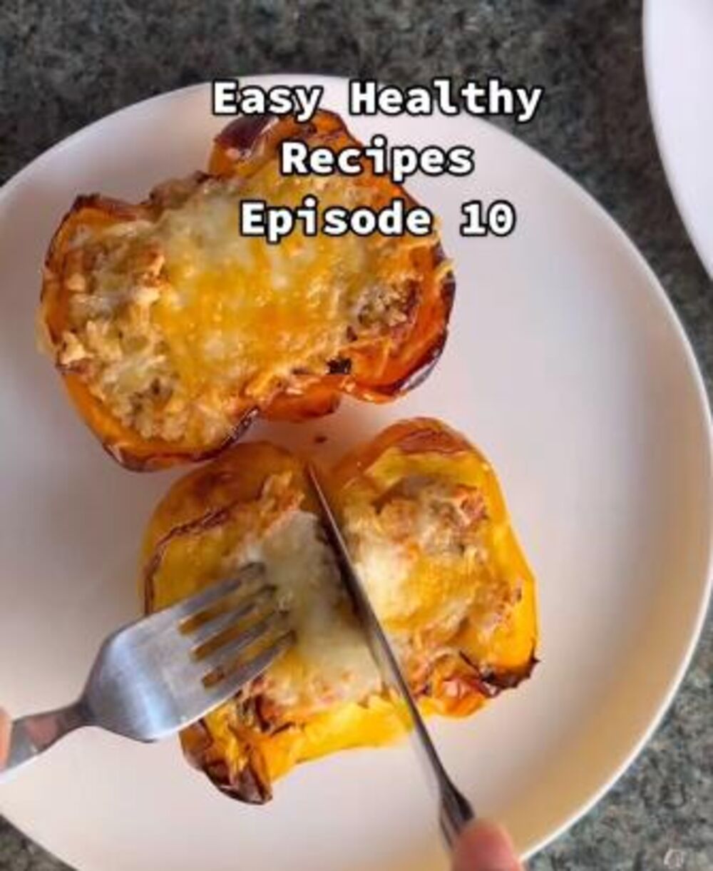 Paprike punjene piletinom