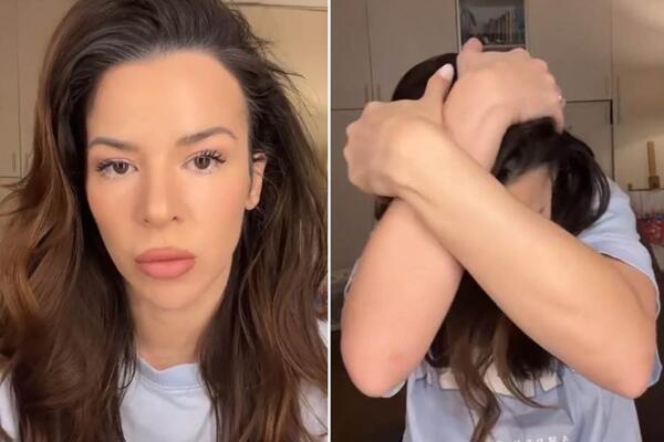 UNEREDIO SE PO NJOJ: Žena koju znate jer ČITA UPUTSTVA ZA LEKOVE NA REKLAMAMA doživela VELIKI ŠOK, BLJAK