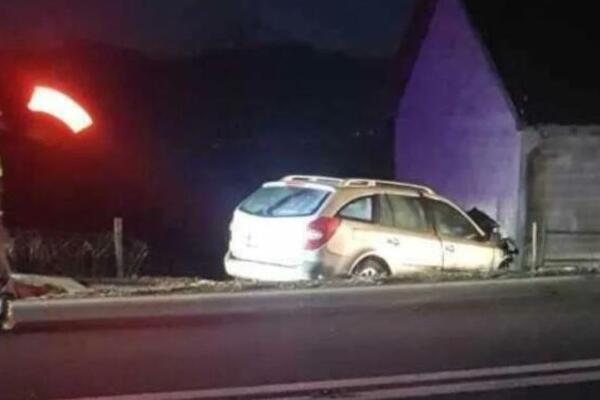 JOŠ JEDNA SMRT NA PUTU, MUŠKARAC IZGUBIO KONTROLU NAD VOZILOM: Horor u Požegi, ovo su DETALJI