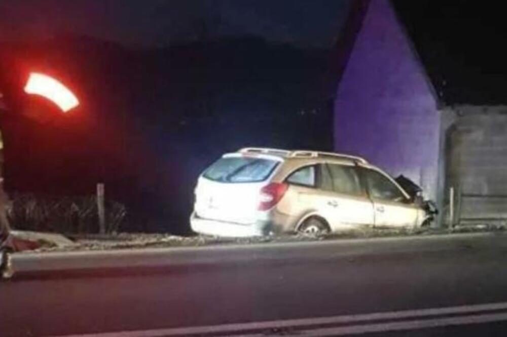 JOŠ JEDNA SMRT NA PUTU, MUŠKARAC IZGUBIO KONTROLU NAD VOZILOM: Horor u Požegi, ovo su DETALJI