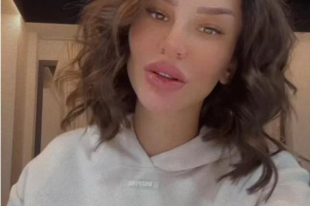 SVE JE SPREMNO ZA POROĐAJ: Aleks Nikolić pokazala poslednje PRIPREME, od Cara ni traga