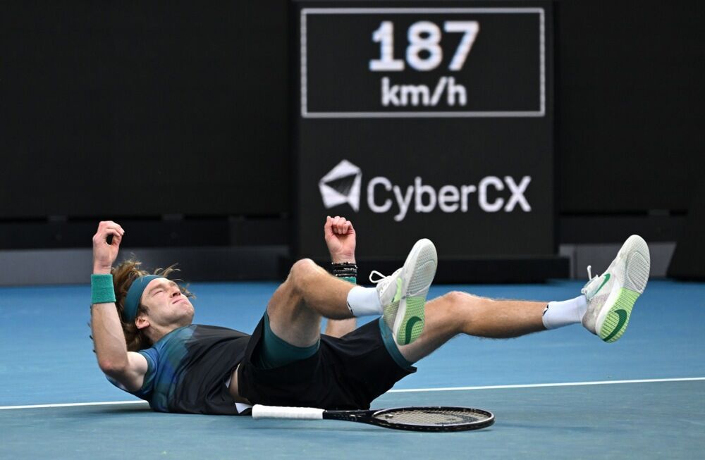 Slavlje Andreja Rubljova