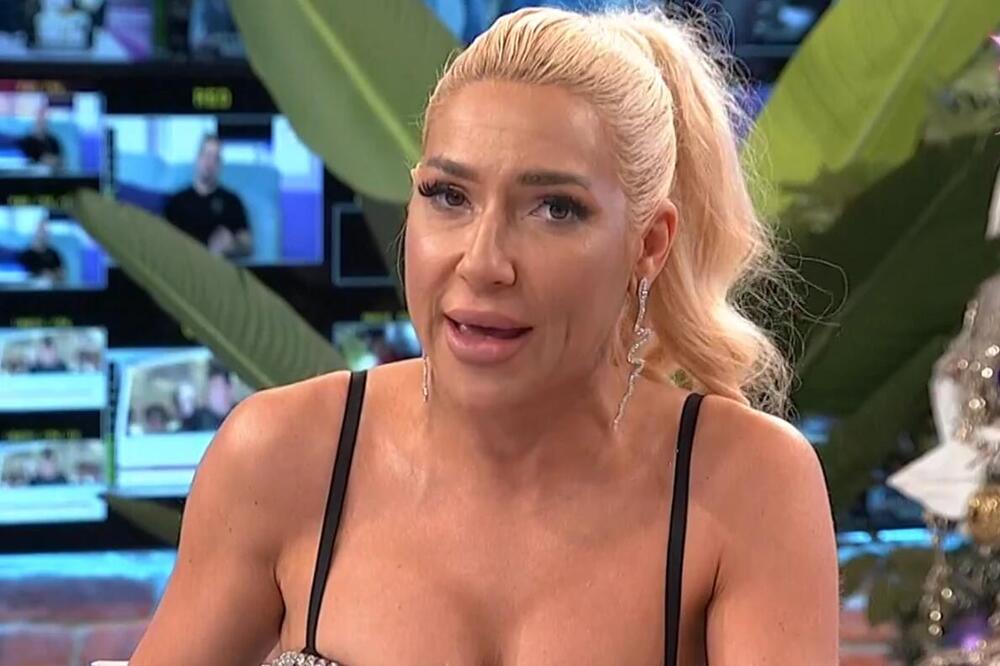 PRAVO LICE JOVANE JEREMIĆ, NEMA ŠTA DA SE KRIJE: Voditeljka Pinka OGOLJENA, u ovakvom izdanju je NE ZNATE SIGURNO