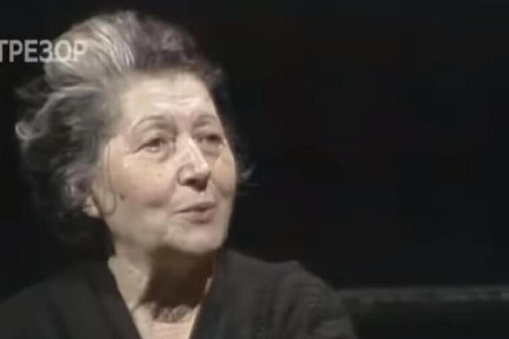 ZNATE LI KO JE ŽENA KOJA JE NAPISALA NAJČITANIJU KNJIGU U SFRJ? U KAVEZU je mučili do POROĐAJA, preživela PAKAO!