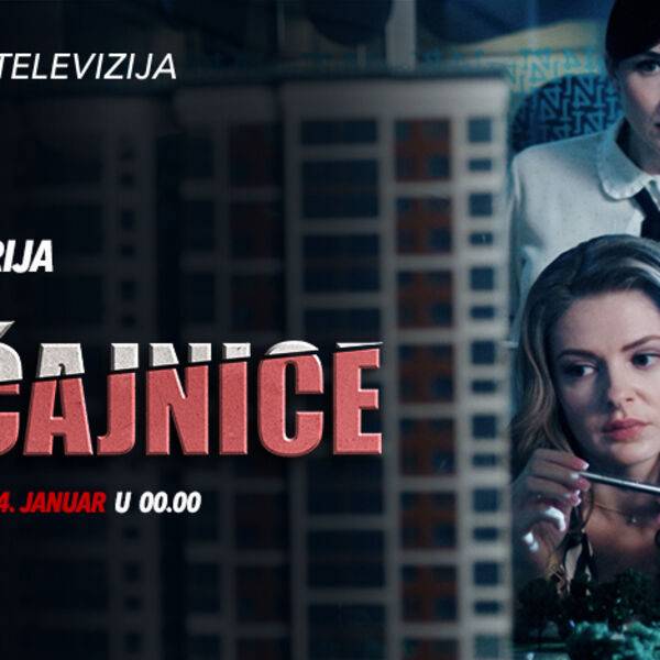 NAKON ZLOČINA NJIHOV ŽIVOT NIKADA NEĆE BITI ISTI! Pratite novu rusku seriju "Očajnice" od večeras na Kurir TV-u