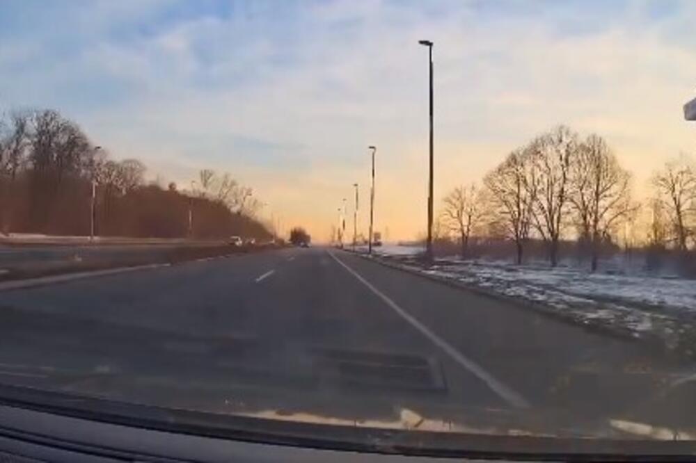 "OVO JE POSTALO TOLIKO UOBIČAJENO, DA ĆE POSTATI NORMALNO": Ponovo SNIMLJENA vožnja u KONTRA SMERU, dokle VIŠE?!