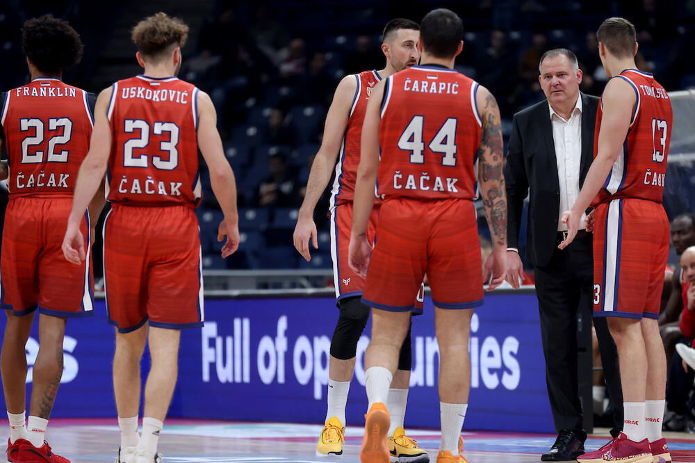 SUPERLIGA SRBIJE! FMP poveo protiv Borca!