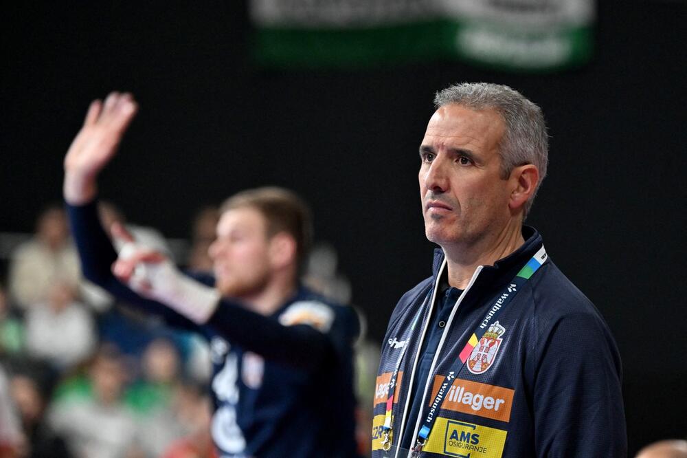 TONI ĐERONA VIŠE NIJE SELEKTOR SRBIJE! Dogovoren sporazumni raskid ugovora (FOTO)