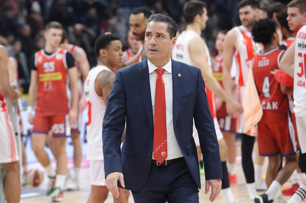 SFEROPULOS OTKRIO: Poznato kada NOVO pojačanje stiže u Zvezdu!