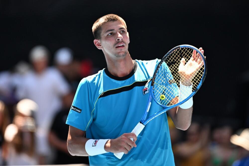 ĐOKOVIĆ DOBIO NAREDNOG RIVALA: Australijanac ruskog porekla izlazi na crtu Novaku!