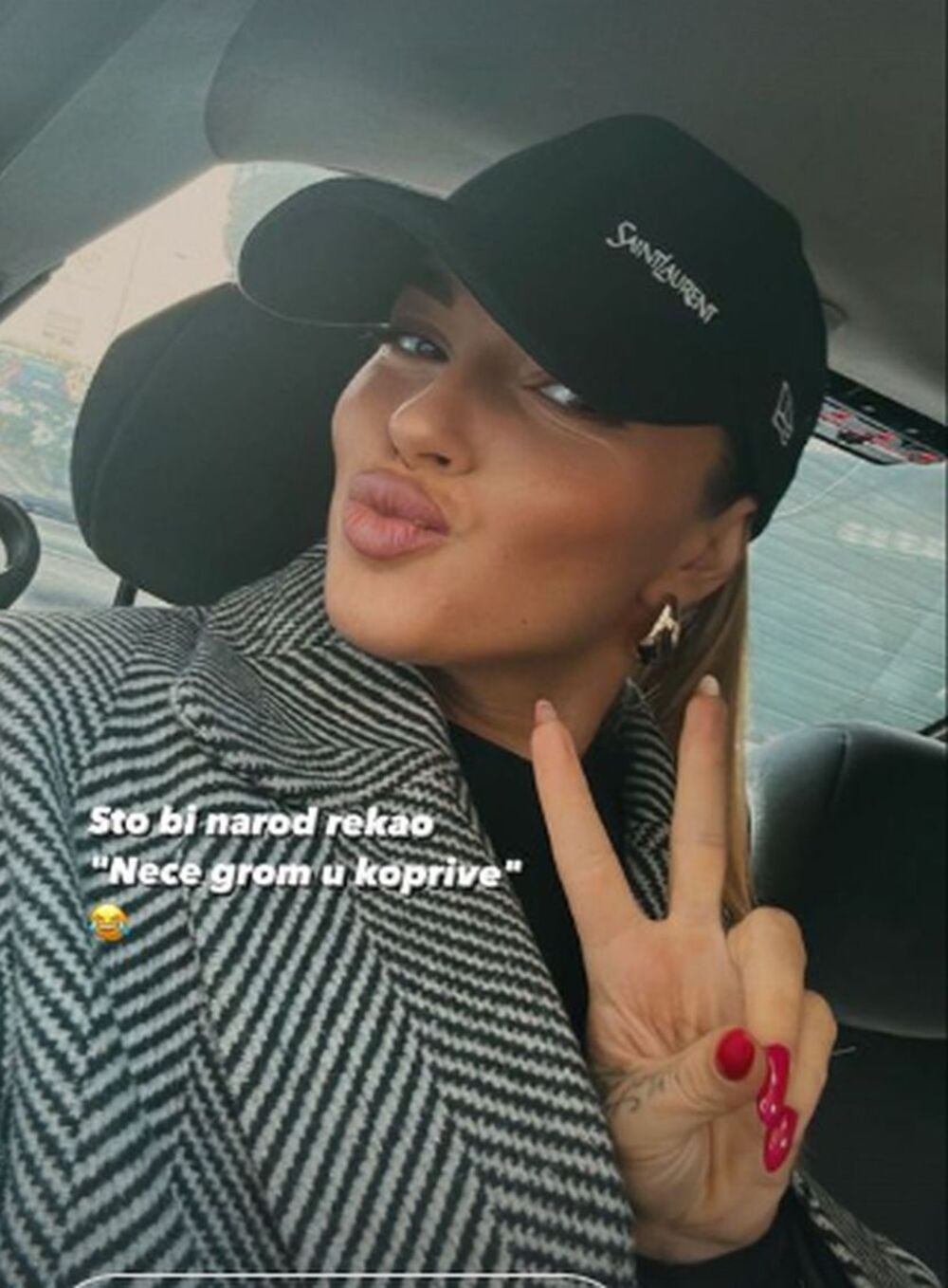 Teodora poslala jaku poruku nekoliko dana nakon operacije