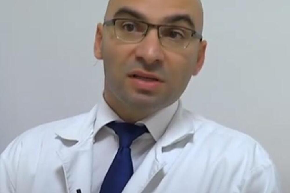 DOKTOR ZAGORAC ŠOKIRAO TVRDNJOM O BOLU U OVOM DELU TELA: Ako ne prođe posle 6 nedelja mora OPERACIJA - nije NAIVNO